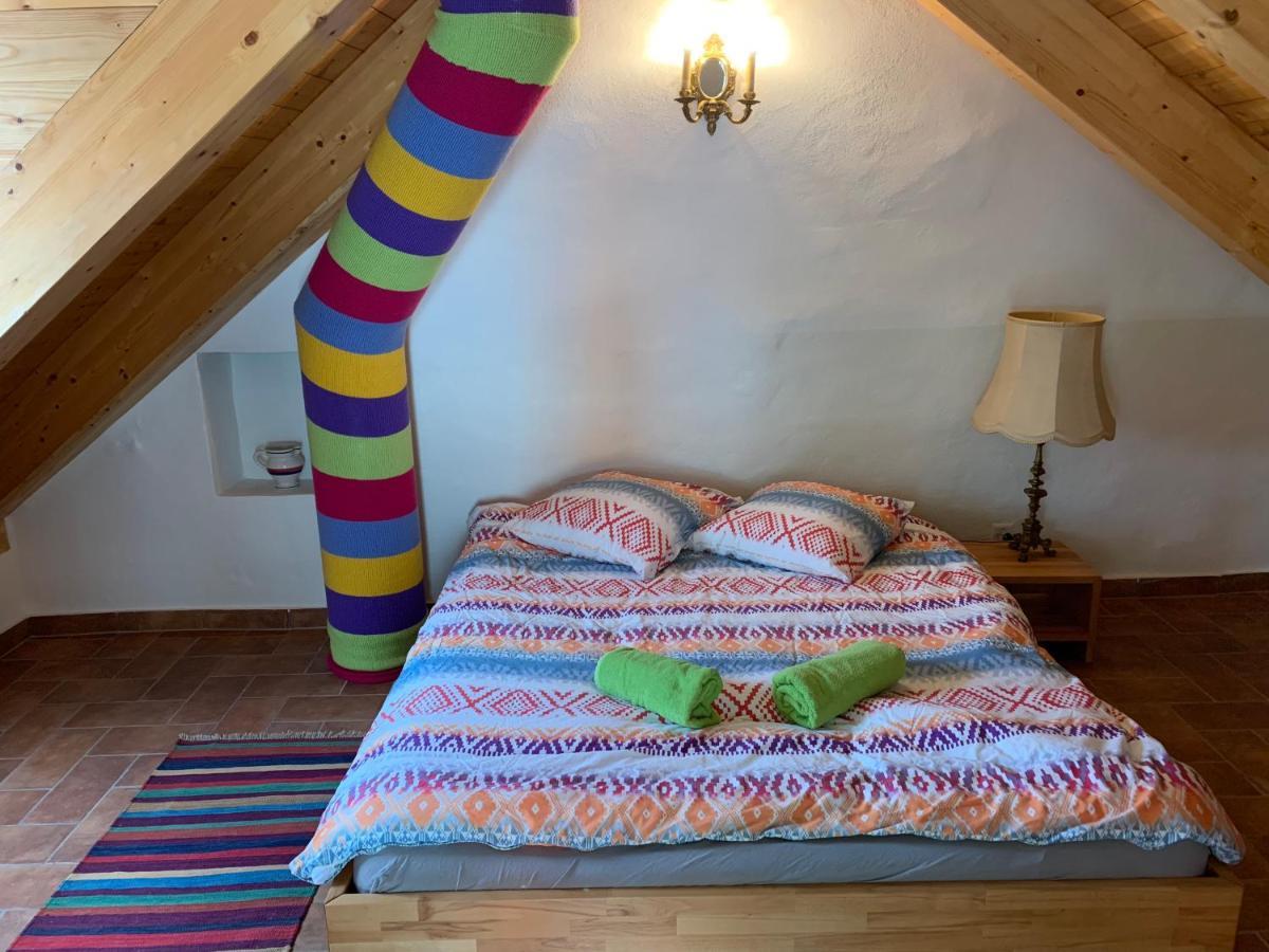 Hotel Rustici Maggia Aurigeno Esterno foto