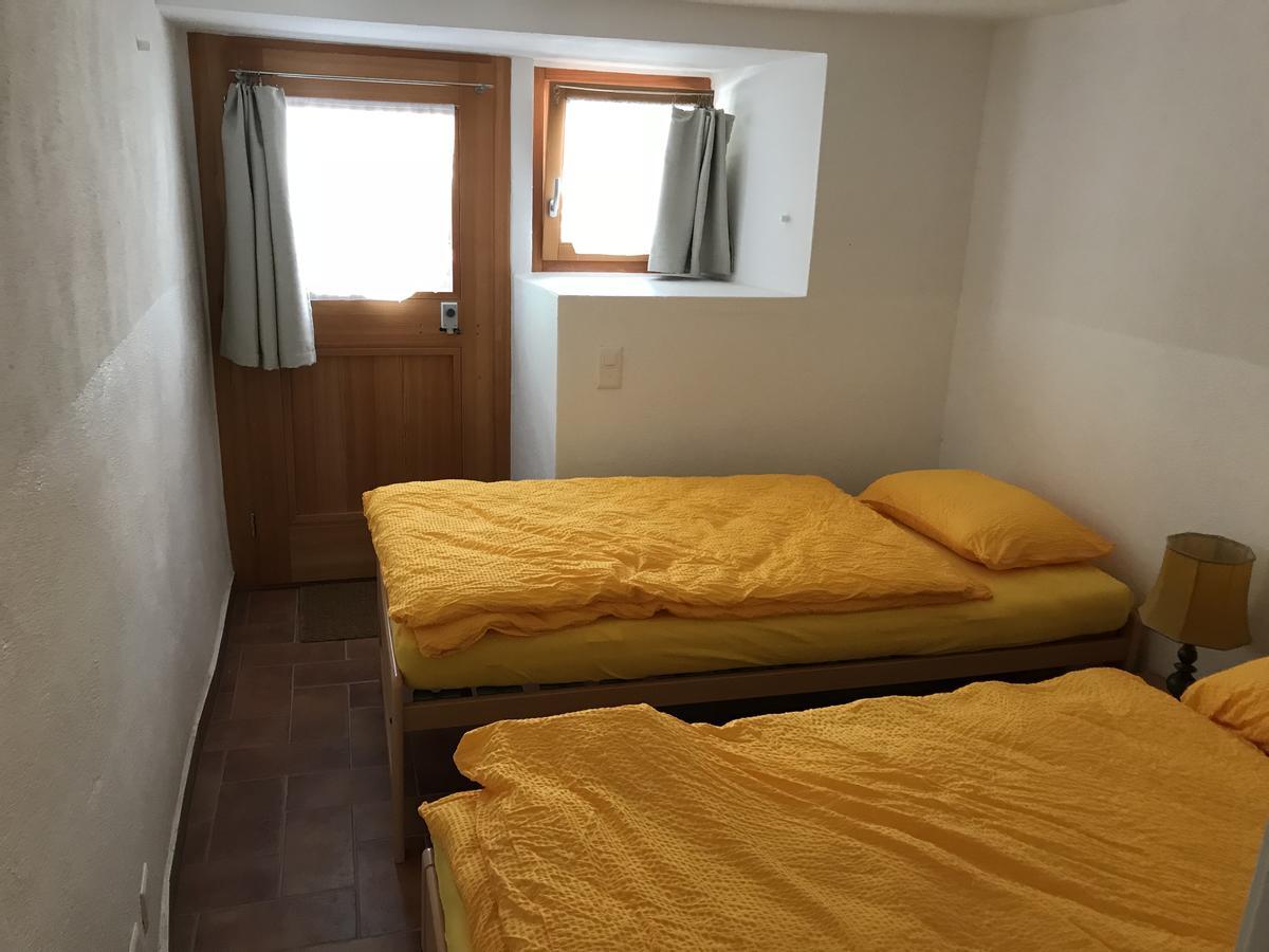 Hotel Rustici Maggia Aurigeno Esterno foto